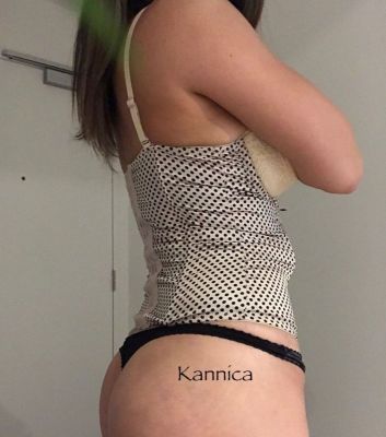 escort Kannica — pictures and reviews